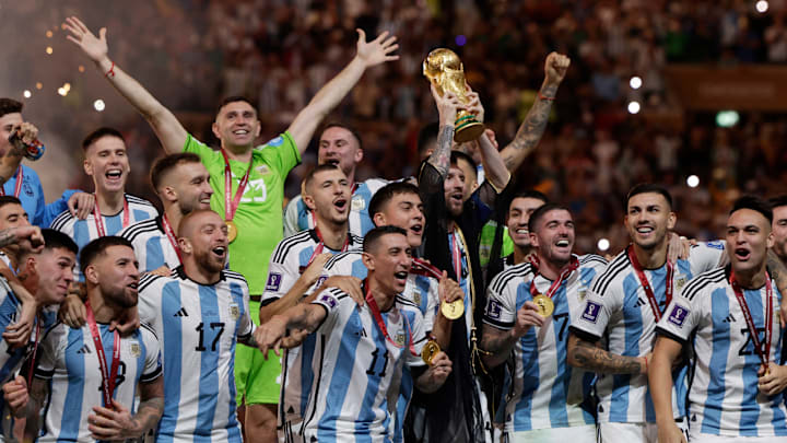 Argentina v France: Final - FIFA World Cup Qatar 2022