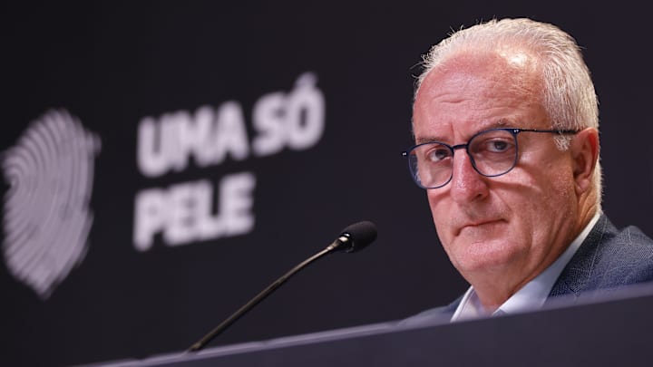 Escolha cabe ao novo técnico do Brasil Escolha cabe ao novo técnico do Brasil