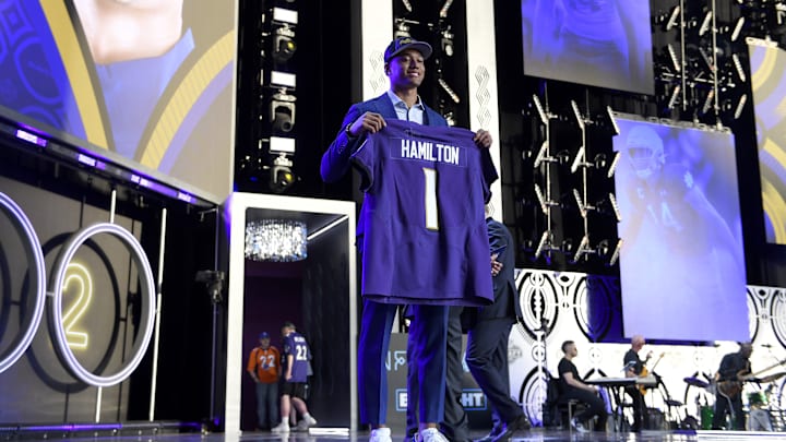 2022 NFL Draft - Round 1