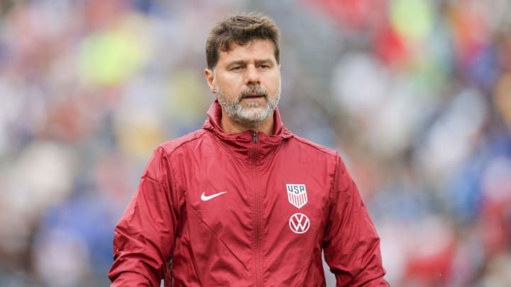 United States v Turkey - International Friendly
