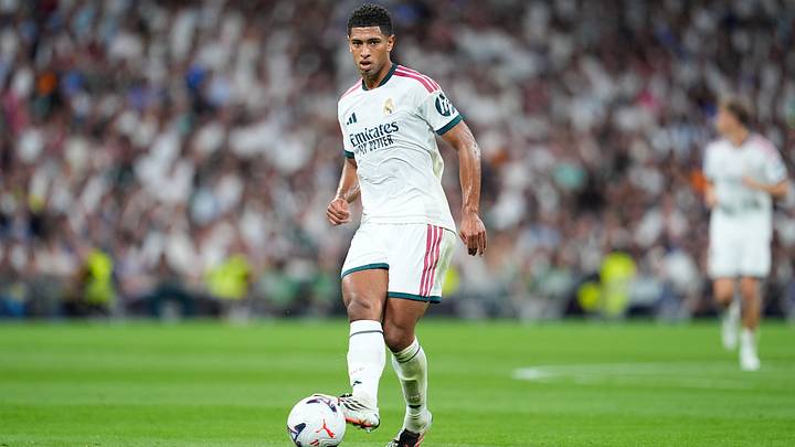 Real Madrid V Real Sociedad - Laliga Ea Sports Real Madrid V Real Sociedad - Laliga Ea Sports