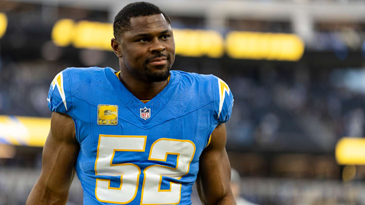 Los Angeles Chargers, Khalil Mack