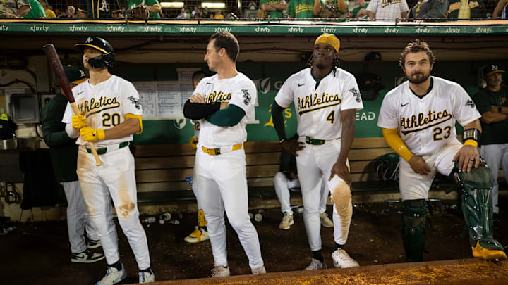 Detroit Tigers v Oakland Athletics