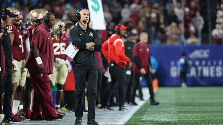 2023 ACC Championship - Louisville v Florida State