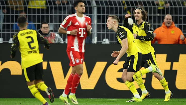 Borussia Dortmund v FC Bayern München - Bundesliga Borussia Dortmund v FC Bayern München - Bundesliga