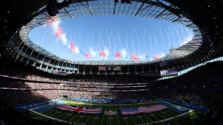 Baltimore Ravens v Tennessee Titans