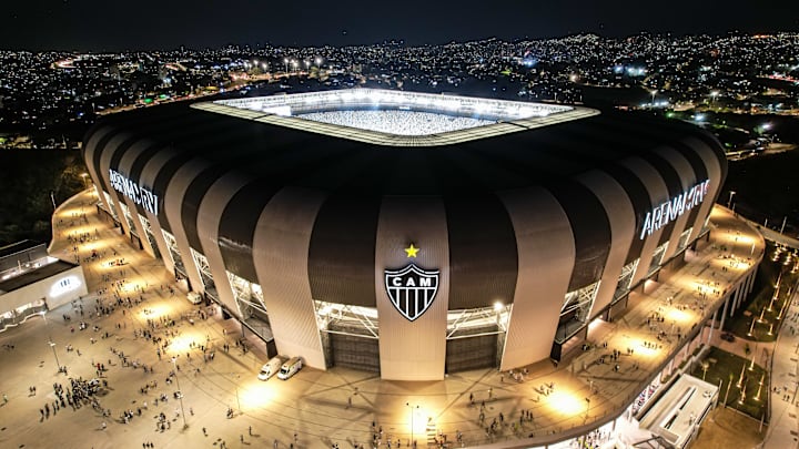 Arena MRV terá mudança importante no gramado em 2025