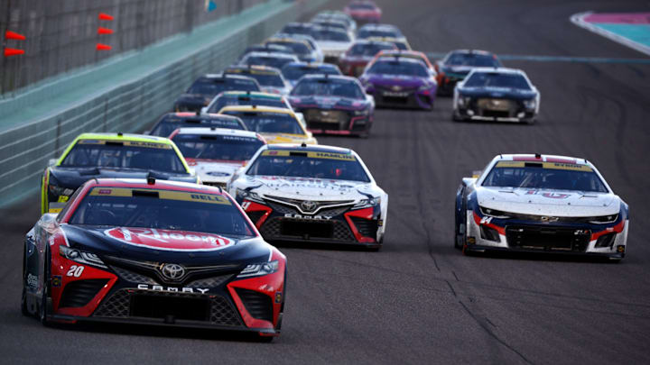 Homestead-Miami Speedway, NASCAR