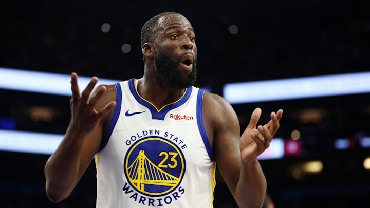 Golden State Warriors, Draymond Green