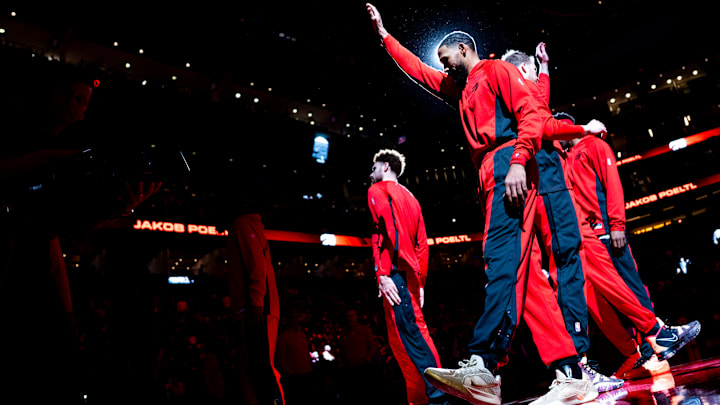 Charlotte Hornets v Toronto Raptors