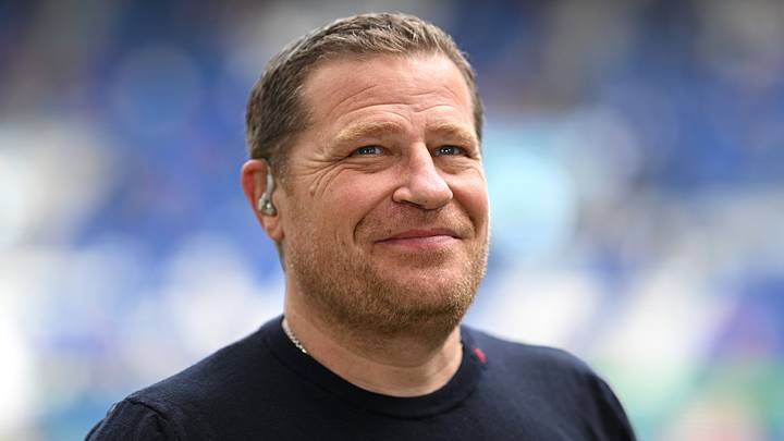 Max Eberl hat gute Chancen auf einen Verbleib beim FC Bayern Max Eberl hat gute Chancen auf einen Verbleib beim FC Bayern