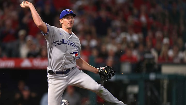 Toronto Blue Jays v Los Angeles Angels - Chris Bassitt