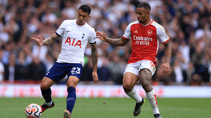 A hugely significant North London Derby beckons