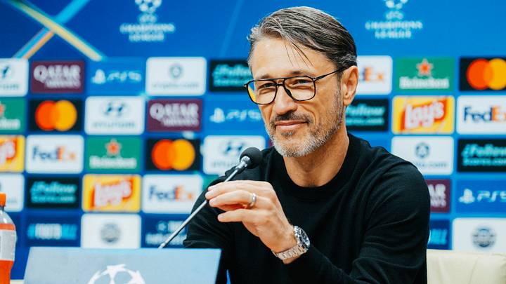 Borussia Dortmund Training Session And Press Conference - UEFA Champions League 2026/27 League Phase Borussia Dortmund Training Session And Press Conference - UEFA Champions League 2026/27 League Phase