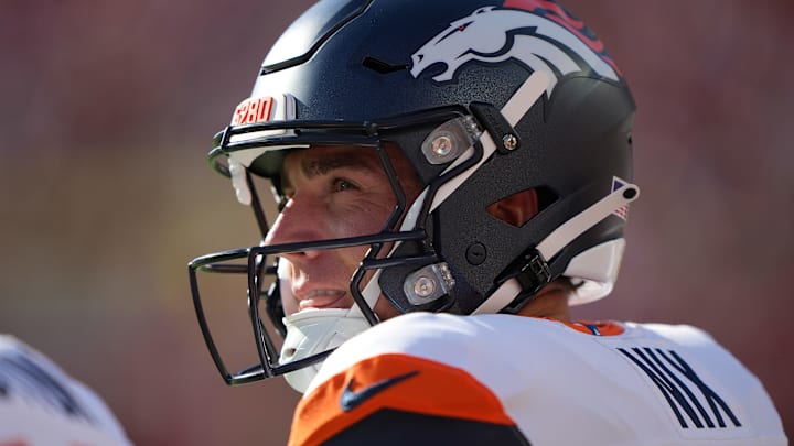 Denver Broncos v San Francisco 49ers - NFL Preseason 2025