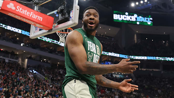 Indiana Pacers v Milwaukee Bucks - Game Five