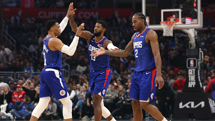 Minnesota Timberwolves v Los Angeles Clippers