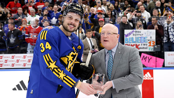 2024 Honda NHL All-Star Game