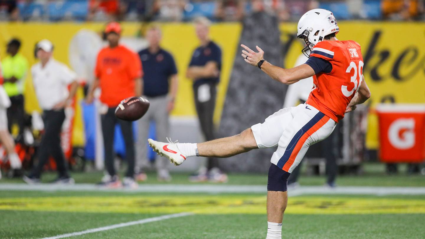 Five players who could have an impact in Virginia's game against Delaware