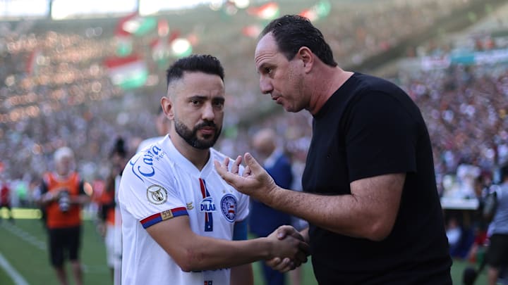 Bahia está no G-4 do Brasileirão