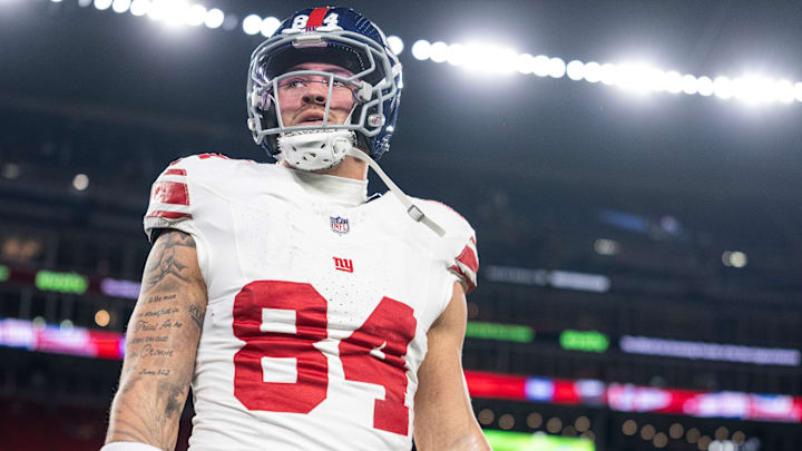 New York Giants v New England Patriots - NFL 2025