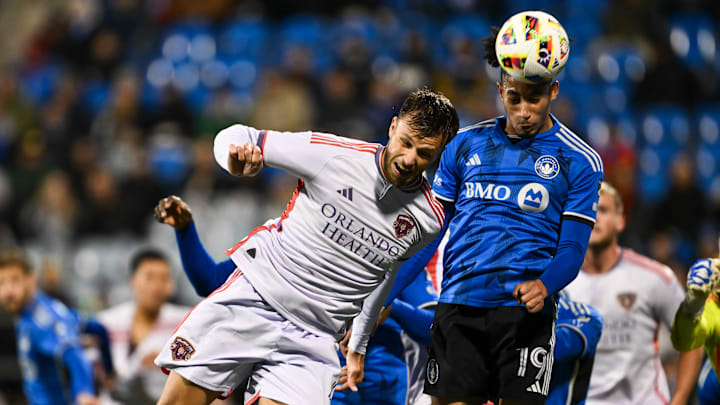 Orlando City SC v CF Montreal
