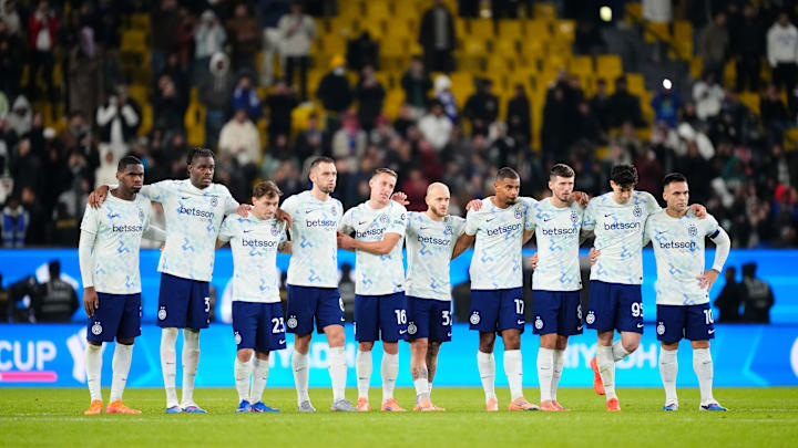 Bologna FC 1909 v FC Internazionale - Supercoppa Italiana Semifinal