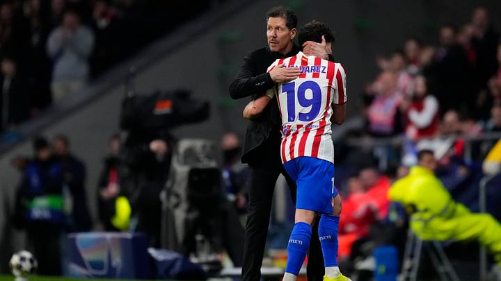 Atletico de Madrid v Tottenham Hotspur FC - UEFA Champions League 2025/26 Round of 16 First Leg Atletico de Madrid v Tottenham Hotspur FC - UEFA Champions League 2025/26 Round of 16 First Leg