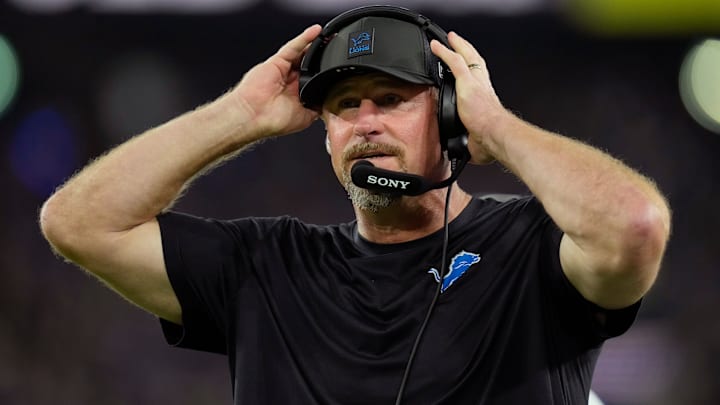 Detroit Lions, Dan Campbell