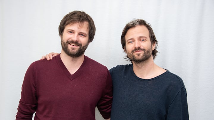 The Duffer Brothers