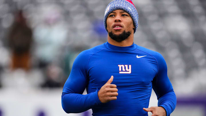 Saquon Barkley, Philadelphia Eagles free agency