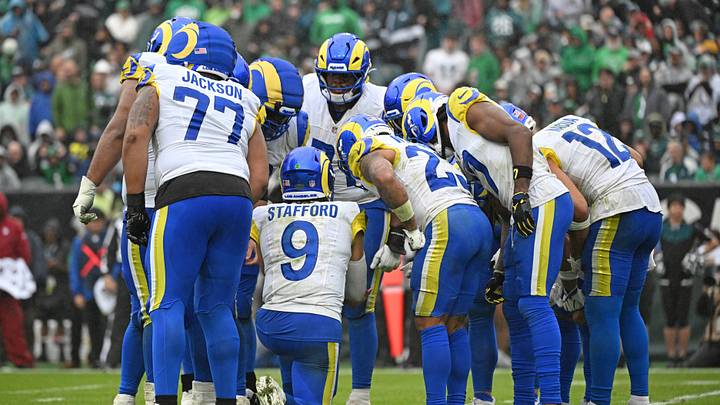 The Rams are favored against the Bills in the Week 5 edition of Monday Night Football. The Rams are favored against the Bills in the Week 5 edition of Monday Night Football.