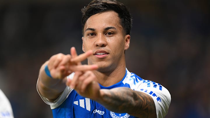 Atacante é o artiheiro da Série A de 2025 Atacante é o artiheiro da Série A de 2025