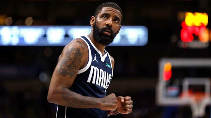 Kyrie Irving, Dallas Mavericks Kyrie Irving, Dallas Mavericks
