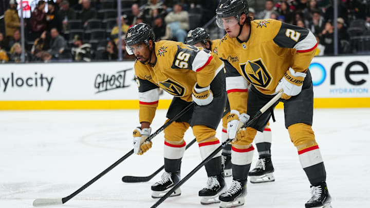 Minnesota Wild v Vegas Golden Knights