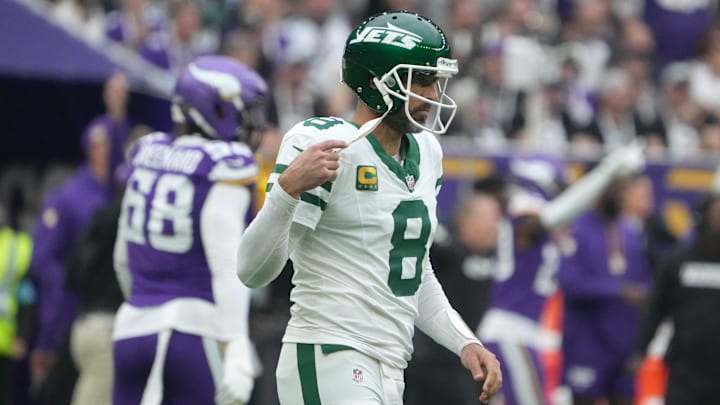 The NFL world is still waiting to see where Aaron Rodgers will go next. The NFL world is still waiting to see where Aaron Rodgers will go next.