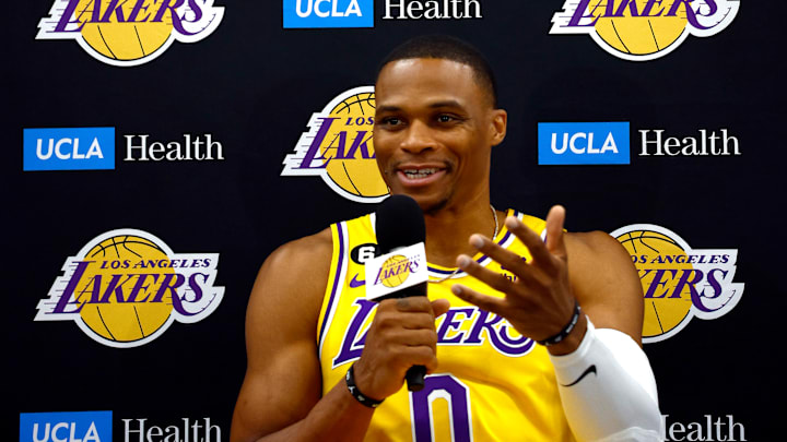 Westbrook dijo que se acoplará al rol que le coloquen