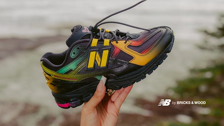 The Bricks & Wood x New Balance 1906 Utility. The Bricks & Wood x New Balance 1906 Utility.