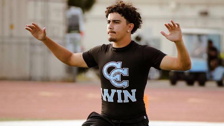 Leuzinger transfer, Nick Sandoval will provide an immediate impact for Carson Leuzinger transfer, Nick Sandoval will provide an immediate impact for Carson