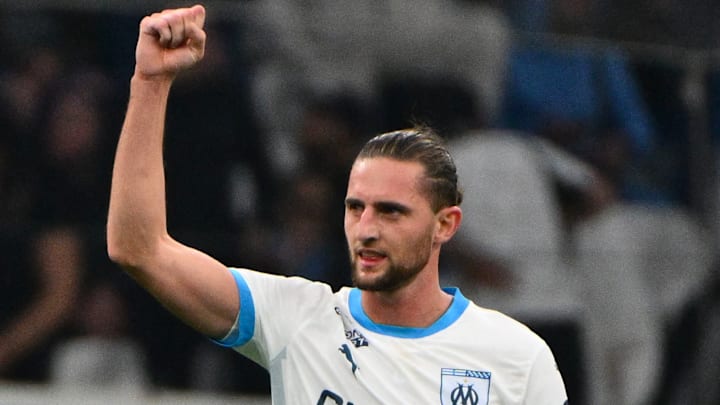 L'OM d'Adrien Rabiot est bien placé. L'OM d'Adrien Rabiot est bien placé.
