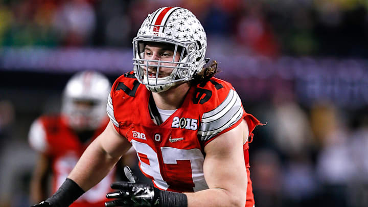 National Championship - Oregon v Ohio State