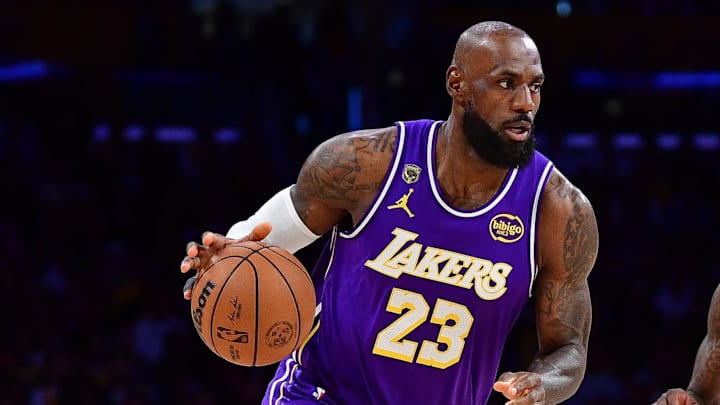 LeBron James