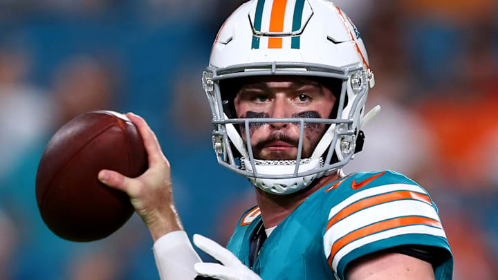 Buffalo Bills v Miami Dolphins