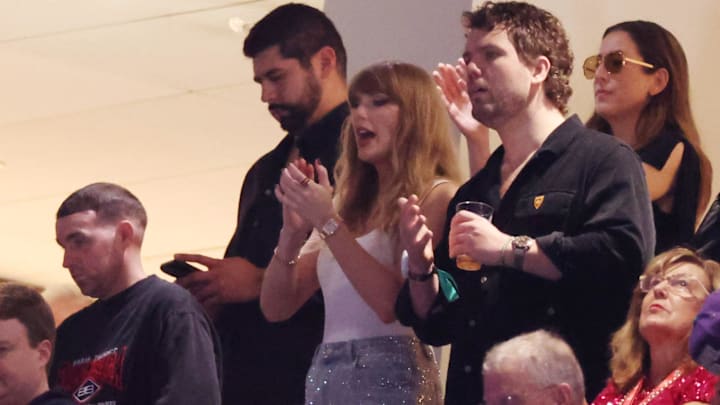 Taylor Swift, Philadelphia Eagles