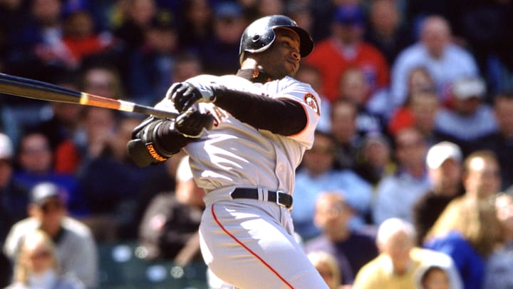 Barry Bonds