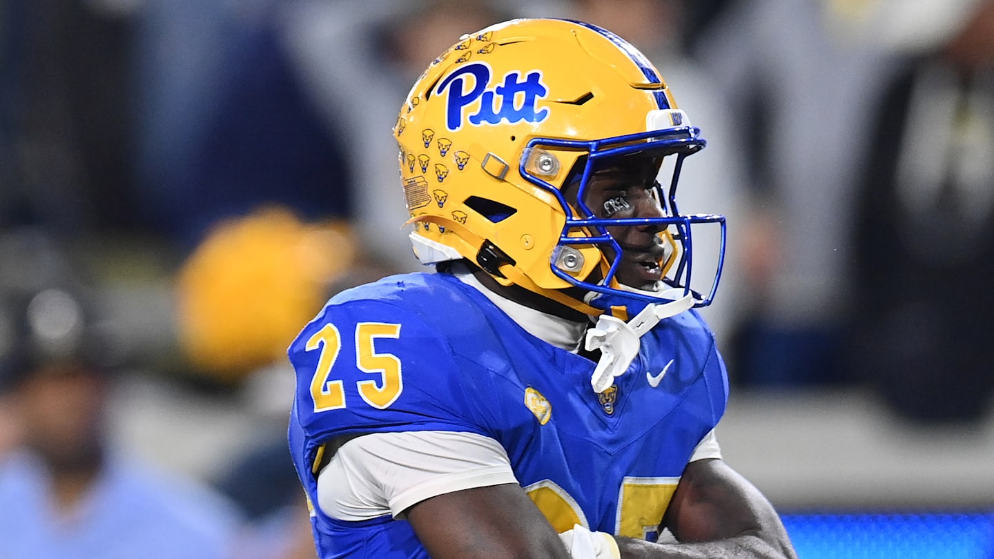 ACC tiebreaker scenarios after Pitt upsets Georgia Tech: What every contender needs