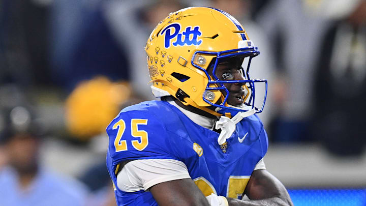 Pittsburgh v Georgia Tech Pittsburgh v Georgia Tech