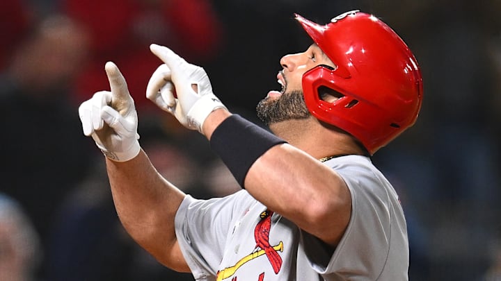 St. Louis Cardinals v Pittsburgh Pirates
