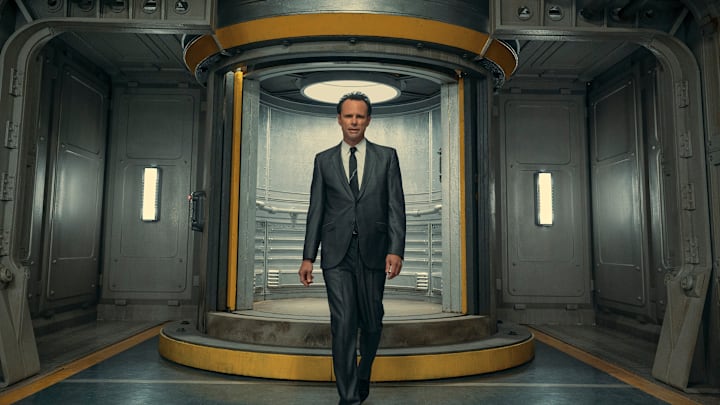 Walton Goggins (The Ghoul) in Fallout. Credit: JoJo Whilden/Prime Video © 2024 Amazon Content Services LLC