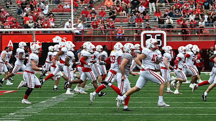 Nebraska Spring Football Game
